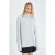 Losse Pas Turtleneck Gebreide Trui