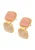 faina Oorbellen  rose-goud / oudroze