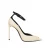 Saint Laurent Zoe leren pumps