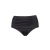 Plaisir high waist bikinibroekje zwart