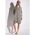 Street One Dames Jurk met patroon in Beige