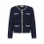 Damesvest Soaked in Luxury Nobilo