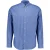 Eton Solid chambray shirt lange mouw overhemden 100014782