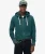 Classic Essential Zip Hoodie Groen