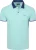 NZA Polo Foxton Piqué Pale Leaf