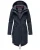 Marikoo Mount Presanella dames softshell jas – functioneel & warm