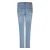 Red Button Sienna Bleach high waist slim fit jeans light blue denim