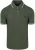 Fred Perry Polo Twin Tipped M3600 Donkergroen 53A