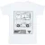 Li-cense Disney dames cars jackson storm blauwdruk katoenen vriendje t-shirt