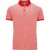 Roly Heren Bowie Poloshirt (Heide Rood)