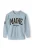 MINOTI Sweatshirt  crème / lichtblauw / zwart / wit