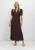 Co'Couture Maxi Jurk Dames Heracc Ss Wrap Dress,