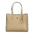 Guess Jeans Beige Polyurethaan Damestas