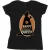 Li-cense Disney dames villains hallow queen katoenen t-shirt