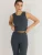 Trendyol Top  antraciet