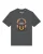 Watapparel Shirt ‘Jukebox’  geel / antraciet