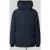 Superdry parka met capuchon en klepzakken