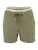Calvin Klein Swimwear Zwemshorts  olijfgroen