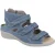 Durea 7272.216.2158-g dames sandalen sportief
