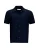Antioch Gebreid vest  navy