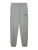 PUMA Sportbroek ‘Ess No. 1’  grijs gemêleerd / zwart