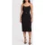 GUESS Ella Shoulder Strap Jet Black A996