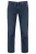 Alberto Pipe Broek donkerblauw, Effen