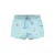 Little Dutch zwemshort all over print blauw