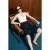 Halterneck Cut-Out Body