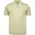 No Excess Pullover short sleeve polo solid light moss