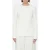Closed Crew Neck Long Sleeve Knits Ivory