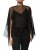 Gelaagde Transparante Blouse
