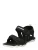 Hummel Open schoenen  zwart / wit