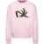 Palm Angels Multicolor Katoenen Sweatshirt