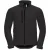 Russell Heren waterbestendig & winddicht Softshell-jasje (Zwart)