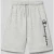 Champion Sweatshorts met logo en elastische band
