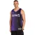 Jordan NBA Truien/Replica’s Heren – Paars –