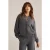 We Fashion Bomber Dark Grey