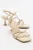 Nebel Met bandjes Stiletto Sandaal