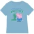 Peppa Pig Kinderen/kinderen grote broer george t-shirt