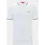 HUGO Red Polo korte mouw Wit Dinoso222 10205383 01 50467344/100