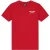 Malelions Junior Relaxed Valet T-Shirt | Red