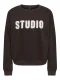 Only Onlsweat Life L/s Crew O.size State Noos 15254183 Sweater 5020613 Coffee Bean Studio – Terry