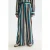 Scotch & Soda Eleni – High Rise Wide Leg Striped Pants El Cosmico Stripe D