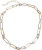 Urban Classics Ketting  goud / zilver