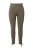 Ulla Popken Leggings  olijfgroen