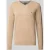 FYNCH-HATTON Gebreide pullover van mix van wol en kasjmier