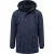 Winterjas Heren – Jassen Heren – Winterjassen Heren Lang – Jas – Parka Heren Winterjas – Gewatteerde Jassen – Jassen Heren Winter Capuchon – 8202 – Blauwe jas