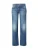 WEEKDAY Jeans ‘Arrow’  blauw denim