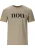NOU Shirt ‘Sadil’  donkerbeige